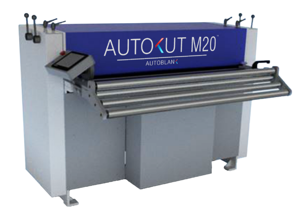 AutoBlank M20 Photo Roper Whitney AutoBlank M20 - Image 1
