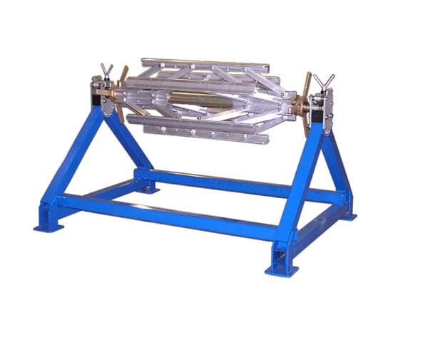 Dec_STD Decoiler Machine - 5000 Lbs x 30 Inch - Image 1