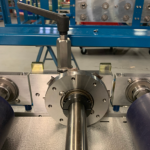 NSP Nail Strip Panel with Hydraulic Drive and Shear - Image 2