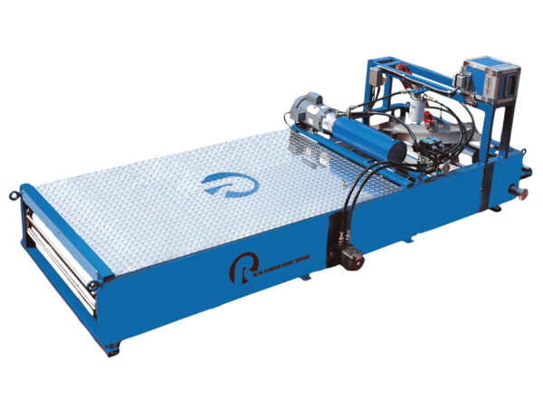 SLP-175 Self-Locking Panel Former with Hydraulic Drive and Shear - Image 1