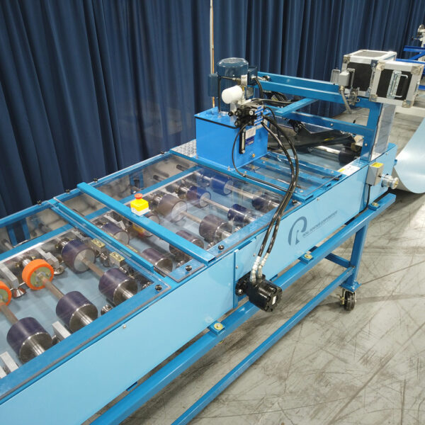 VS-150 Standing Seam Panformer with Hydraulic Drive and Shear - Image 7