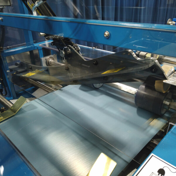 VS-150 Standing Seam Panformer with Hydraulic Drive and Shear - Image 5