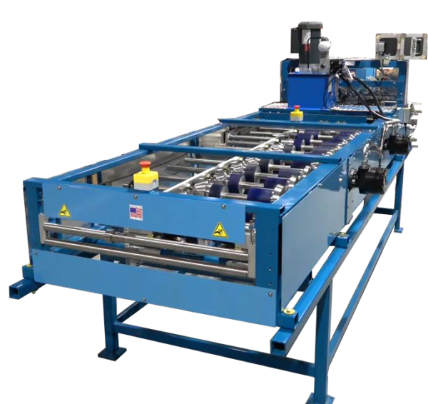 FL-15 1.5 Inch Interlocking Wall/Soffit Panel with Hydraulic Drive and Shear - Image 3